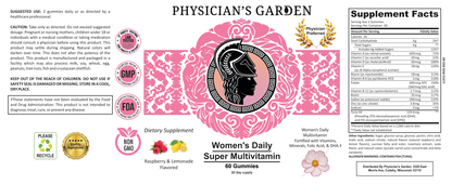 04) Women's SuperMultivitamin - Daily Wellness Support