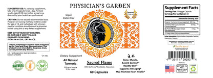 05) Sacred Flame - Bone, Muscle, Joint Comfort