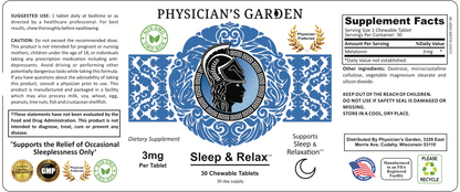 18) Sleep and Relaxation