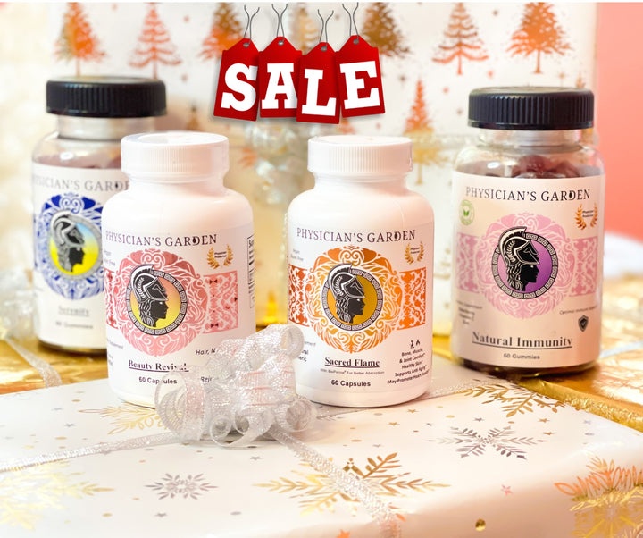 Physician's Garden Vitamins