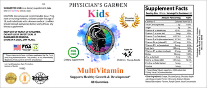 17) Kids Multivitamin - Yummy Gummy For Children